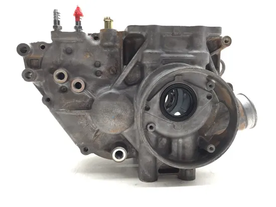 Engine Left Right Center Cases Case 2002 Polaris Sportsman 500 4x4 HO 2642A