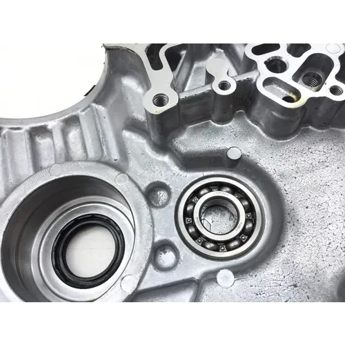 Engine Left Right Center Cases Case 2002 Polaris Sportsman 500 4x4 HO 2642A 22