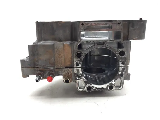 Engine Left Right Center Cases Case 2002 Polaris Sportsman 500 4x4 HO 2642A