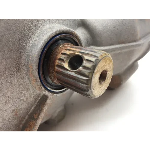 Front Diff Differential Ring Gear Pinion 2002 Polaris Sportsman 500 4x4 HO 2642A 19