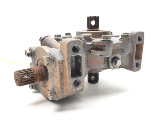 Front Diff Differential Ring Gear Pinion 2002 Polaris Sportsman 500 4x4 HO 2642A