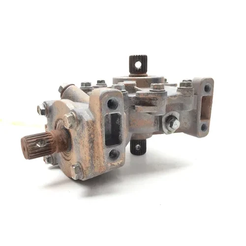 Front Diff Differential Ring Gear Pinion 2002 Polaris Sportsman 500 4x4 HO 2642A 5