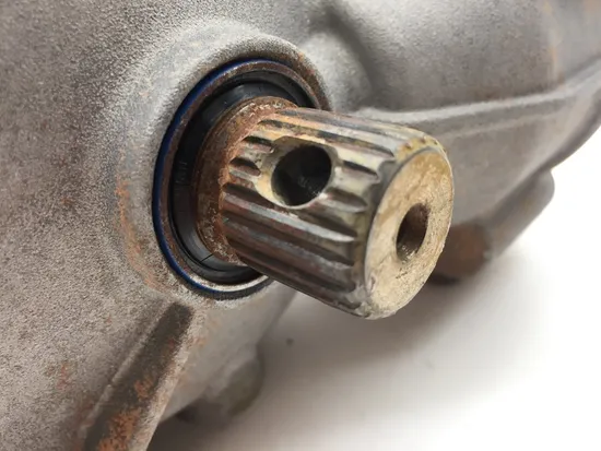 Front Diff Differential Ring Gear Pinion 2002 Polaris Sportsman 500 4x4 HO 2642A