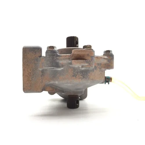 Front Diff Differential Ring Gear Pinion 2002 Polaris Sportsman 500 4x4 HO 2642A 9
