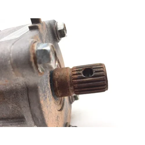 Front Diff Differential Ring Gear Pinion 2002 Polaris Sportsman 500 4x4 HO 2642A 17