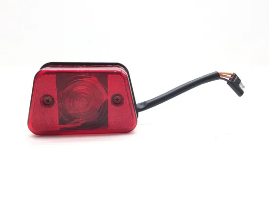 Brake Tail Light 2002 Polaris Sportsman 500 4x4 HO 2642A