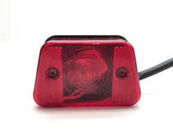 Brake Tail Light 2002 Polaris Sportsman 500 4x4 HO 2642A