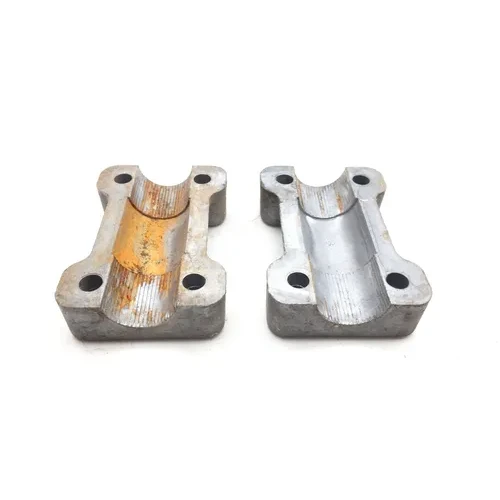 Handlebar Handle Bar Mount Clamps 7/8 2002 Polaris Sportsman 500 4x4 HO 2642A 9