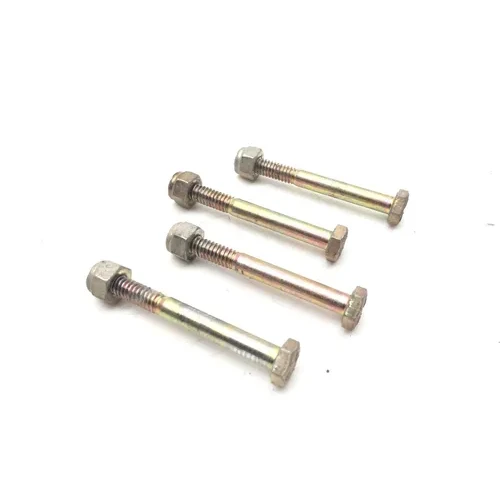 Handlebar Handle Bar Mount Clamps 7/8 2002 Polaris Sportsman 500 4x4 HO 2642A 5