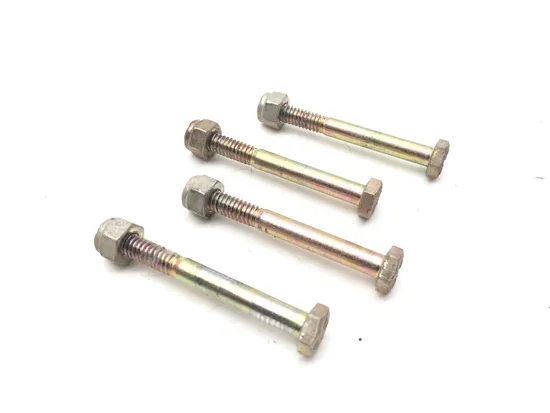 Handlebar Handle Bar Mount Clamps 7/8 2002 Polaris Sportsman 500 4x4 HO 2642A