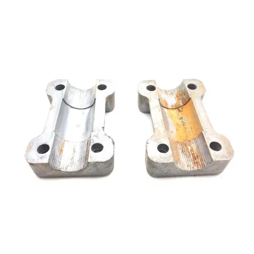 Handlebar Handle Bar Mount Clamps 7/8 2002 Polaris Sportsman 500 4x4 HO 2642A 7