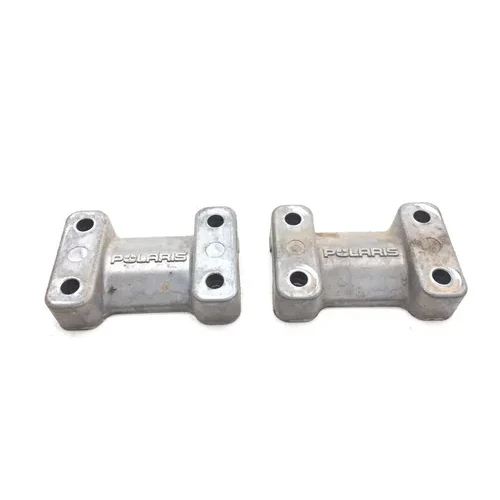 Handlebar Handle Bar Mount Clamps 7/8 2002 Polaris Sportsman 500 4x4 HO 2642A 10