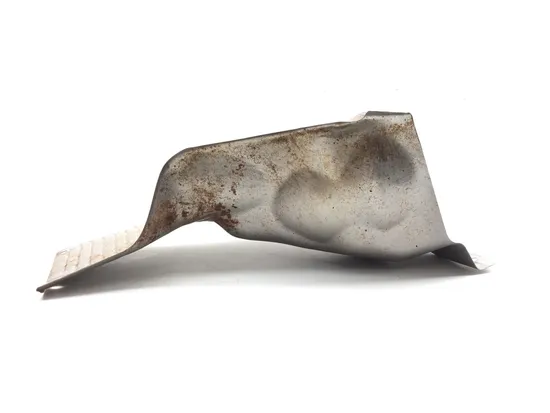 2016 Honda Pioneer 700 700MG2 Exhaust Muffler Heat Shield 2641A x