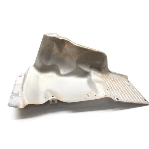 2016 Honda Pioneer 700 700MG2 Exhaust Muffler Heat Shield 2641A x 3