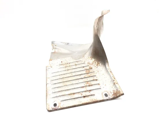 2016 Honda Pioneer 700 700MG2 Exhaust Muffler Heat Shield 2641A x