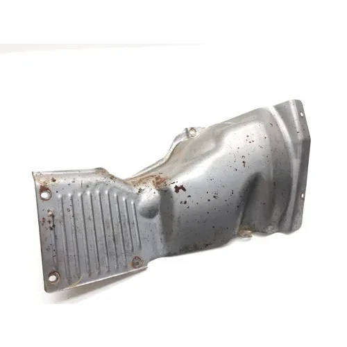 2016 Honda Pioneer 700 700MG2 Exhaust Muffler Heat Shield 2641A x 11