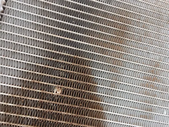 Engine Radiator Cooling 2002 Polaris Sportsman 500 4x4 HO 2642 x