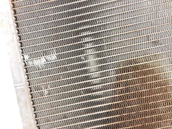 Engine Radiator Cooling 2002 Polaris Sportsman 500 4x4 HO 2642 x