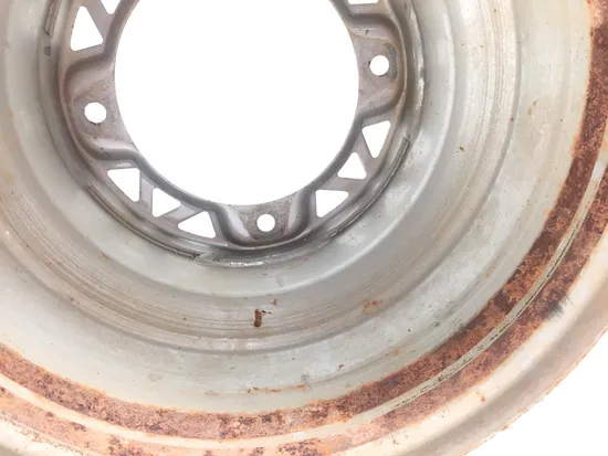 10 Rear Wheel A 2002 Polaris Sportsman 500 4x4 HO 2642