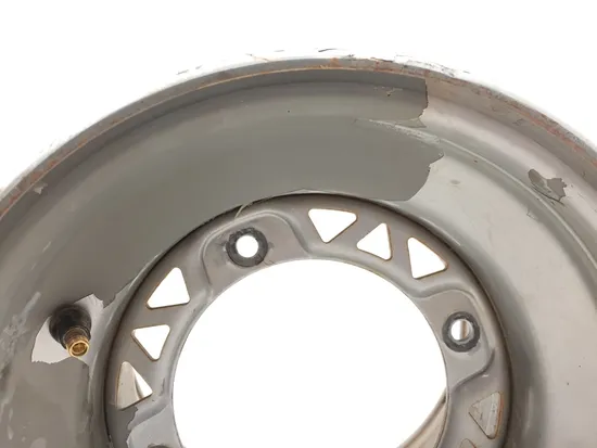 10 Front Wheel B 2002 Polaris Sportsman 500 4x4 HO 2642