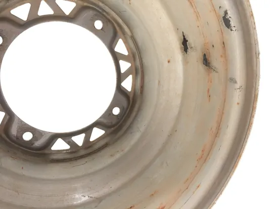 10 Front Wheel B 2002 Polaris Sportsman 500 4x4 HO 2642