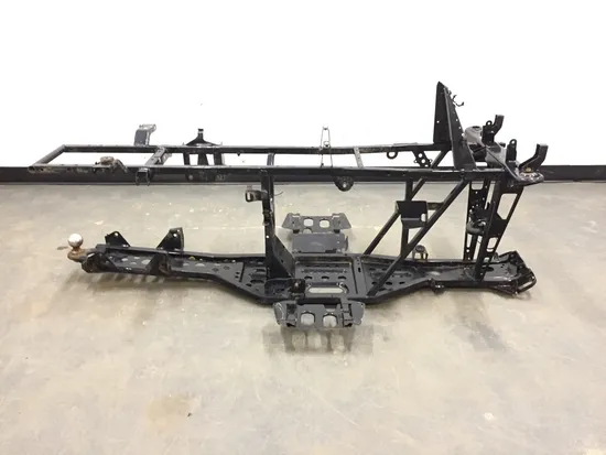 Frame Chassis 2002 Polaris Sportsman 500 4x4 HO 2642A
