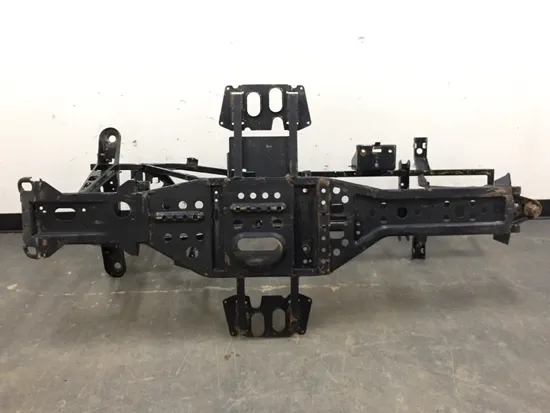 Frame Chassis 2002 Polaris Sportsman 500 4x4 HO 2642A