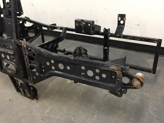 Frame Chassis 2002 Polaris Sportsman 500 4x4 HO 2642A