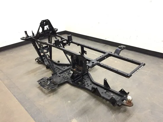 Frame Chassis 2002 Polaris Sportsman 500 4x4 HO 2642A