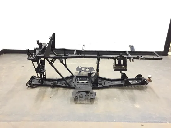 Frame Chassis 2002 Polaris Sportsman 500 4x4 HO 2642A