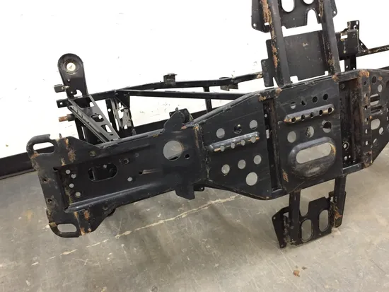 Frame Chassis 2002 Polaris Sportsman 500 4x4 HO 2642A