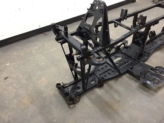 Frame Chassis 2002 Polaris Sportsman 500 4x4 HO 2642A