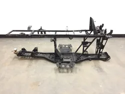 Frame Chassis 2002 Polaris Sportsman 500 4x4 HO 2642A
