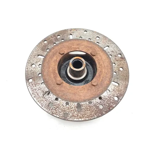 Front Wheel Hub with Rotor A 2014 Polaris Ranger Crew 570 EFI 2644 5
