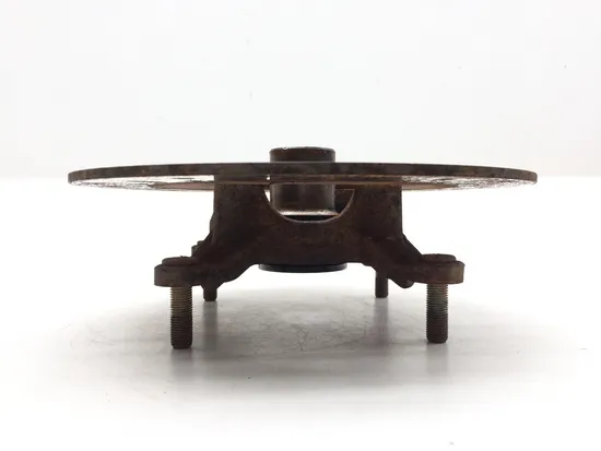 Front Wheel Hub with Rotor A 2014 Polaris Ranger Crew 570 EFI 2644