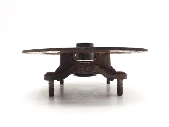 Front Wheel Hub with Rotor A 2014 Polaris Ranger Crew 570 EFI 2644