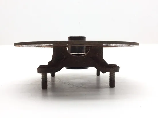 Front Wheel Hub with Rotor A 2014 Polaris Ranger Crew 570 EFI 2644