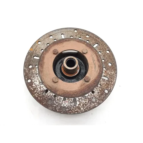 Front Wheel Hub with Rotor B 2014 Polaris Ranger Crew 570 EFI 2644 5