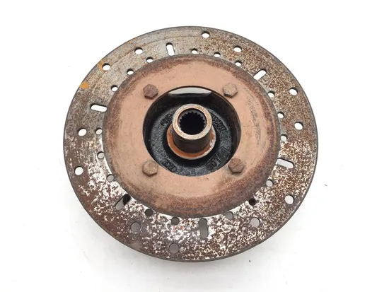 Front Wheel Hub with Rotor B 2014 Polaris Ranger Crew 570 EFI 2644