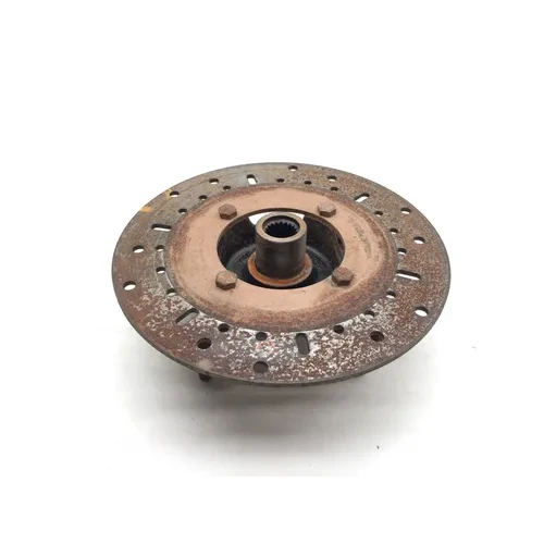 Front Wheel Hub with Rotor B 2014 Polaris Ranger Crew 570 EFI 2644 3