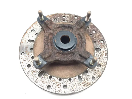 Front Wheel Hub with Rotor B 2014 Polaris Ranger Crew 570 EFI 2644