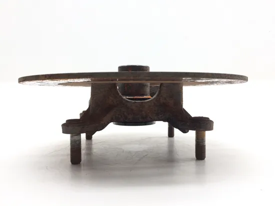 Front Wheel Hub with Rotor B 2014 Polaris Ranger Crew 570 EFI 2644