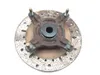 Front Wheel Hub with Rotor B 2014 Polaris Ranger Crew 570 EFI 2644
