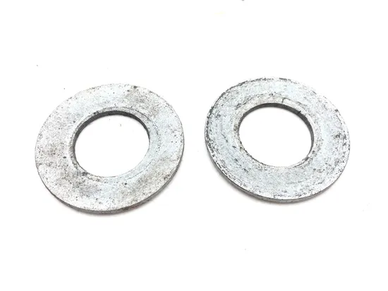 Front Wheel Hub Spindle Castle Nuts 2014 Polaris Ranger Crew 570 EFI 2644A