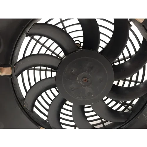Engine Radiator Cooling Fan 2014 Polaris Ranger Crew 570 EFI 2644A 5