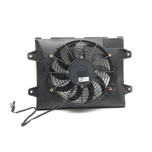 Engine Radiator Cooling Fan 2014 Polaris Ranger Crew 570 EFI 2644A 7