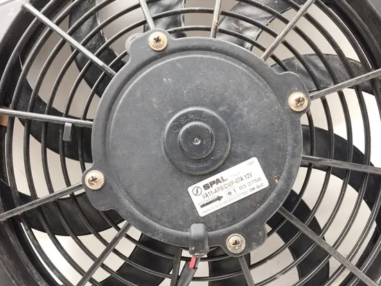 Engine Radiator Cooling Fan 2014 Polaris Ranger Crew 570 EFI 2644A