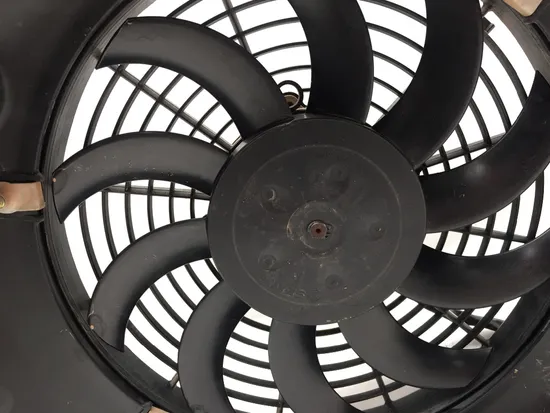 Engine Radiator Cooling Fan 2014 Polaris Ranger Crew 570 EFI 2644A