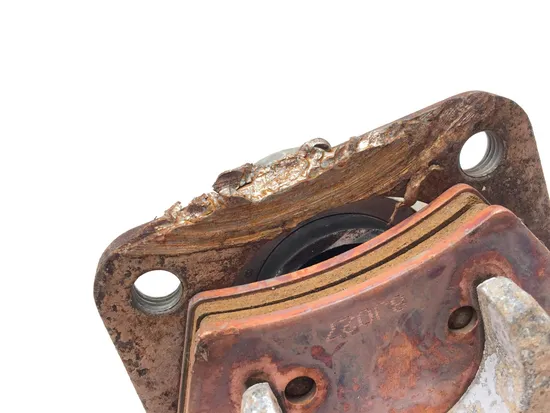 Right Passenger Rear Brake Caliper 2014 Polaris Ranger Crew 570 EFI 2644A x