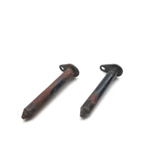 Hood Pins 2014 Polaris Ranger Crew 570 EFI 2644A 8